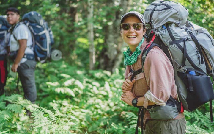 backpacking trip for adults 